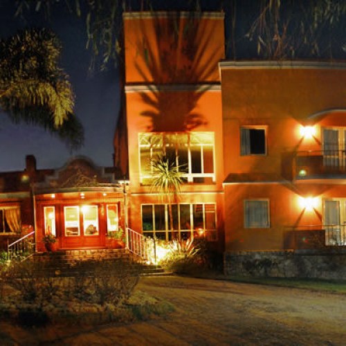 SAN LORENZO - POSADA Y SPA DON NUMAS